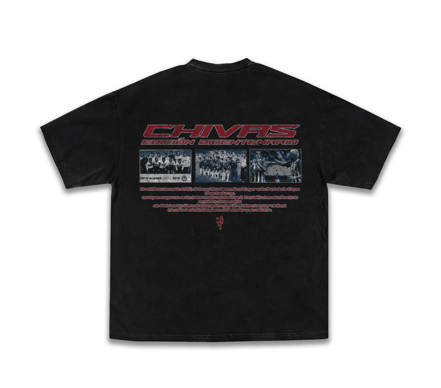 Chivas "Edicion Bicentenario" Tee