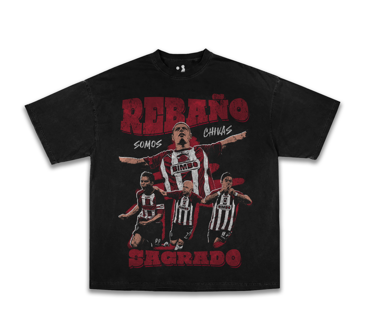 Chivas "Edicion Bicentenario" Tee