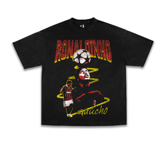 AC Milan Ronaldinho Tee